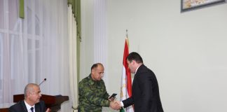 РУТБАҲОИ ҲАРБӢ, МУБОРАК!
