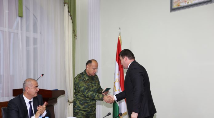 РУТБАҲОИ ҲАРБӢ, МУБОРАК!