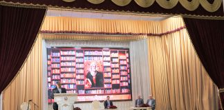 «ШОҲНОМА»-И ФИРДАВСӢ: ГИРОМИДОШТИ ВАТАН ВА ТАРАННУМИ АНДЕШАИ СОЗАНДА
