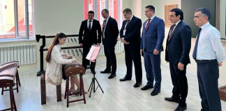 БОЗДИДИ МЕҲМОНОНИ БЕЛАРУС АЗ ШАҲРАКИ ДОНИШҶӮЁНИ ДМТ