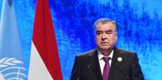 ЭМОМАЛӢ РАҲМОН – ЧЕҲРАИ БУЗУРГИ СИЁСИИ ҶАҲОН
