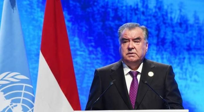 ЭМОМАЛӢ РАҲМОН – ЧЕҲРАИ БУЗУРГИ СИЁСИИ ҶАҲОН