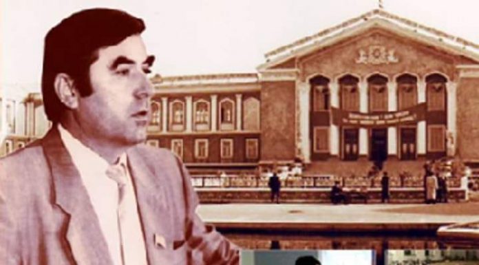 ИҶЛОСИЯ – САҲИФАИ ДУРАХШОН ВА ДАСТОВАРДИ БУЗУРГИ ТАЪРИХӢ