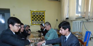 ҒОЛИБОНИ МУСОБИҚАИ ШОҲМОТУ ШАШКА