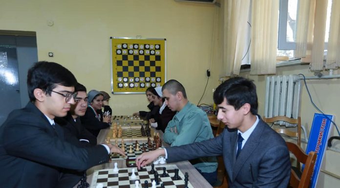 ҒОЛИБОНИ МУСОБИҚАИ ШОҲМОТУ ШАШКА