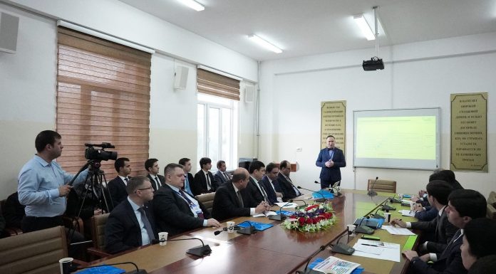 НИЗОМИ АНДОЗБАНДӢ ДАР ТОҶИКИСТОН