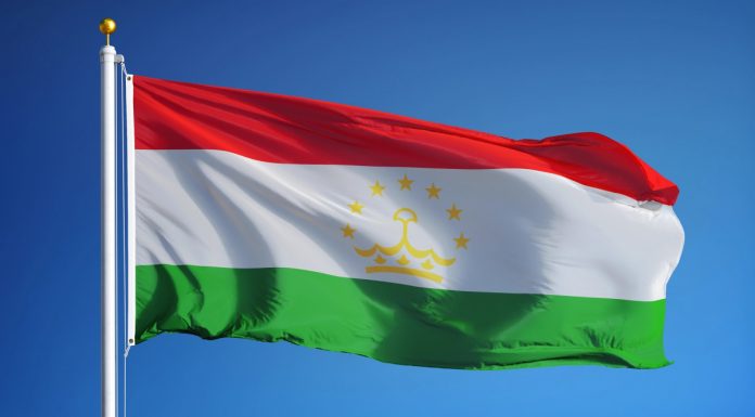 ФЛАГ – ДОСТОЯНИЕ РЕСПУБЛИКИ ТАДЖИКИСТАН