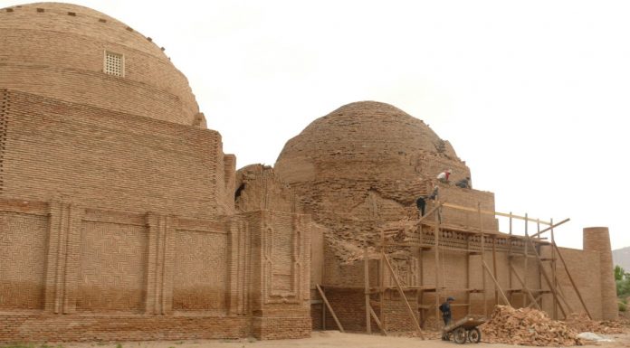 Таджикистан: Программа грантов Фонда послов США по сохранению культуры на 2023 год