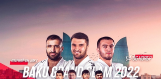 Иштироки донишҷӯи ДМТ дар Мусобиқаи байналмилалии «Baku Grand Slam 2022», Озарбойҷон