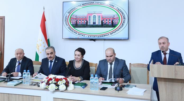 ПЕШВОИ МИЛЛАТ ВА РУШДИ ФАРҲАНГИ МИЛЛӢ