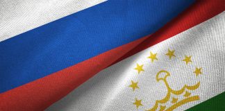 ДВА ФЛАГА ДВЕ СТРАНЫ