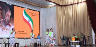 Культурно-просветительское мероприятие в ТНУ