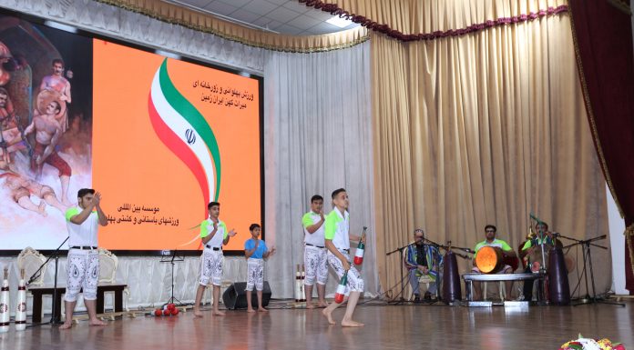 Культурно-просветительское мероприятие в ТНУ