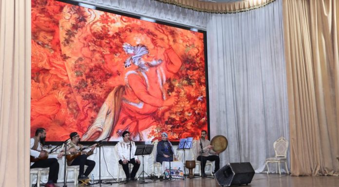 ҲАМОИШИ ФАРҲАНГИЮ МАЪРИФАТӢ