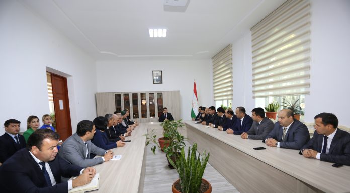 РУШДИ ФАЪОЛИЯТИ ДОНИШКАДАИ ТАКМИЛИ ИХТИСОС