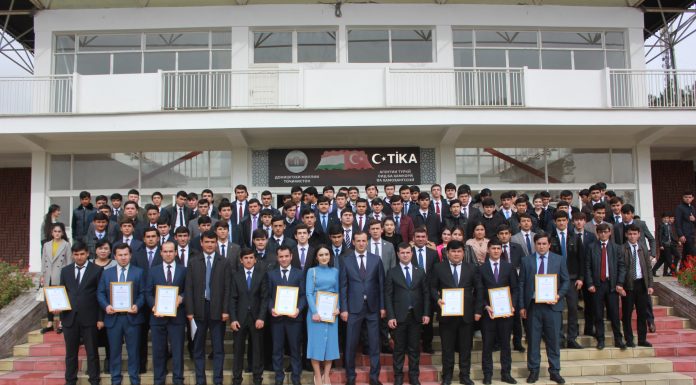 СУХАН АЗ ВОЛОИЯТИ ҚОНУН ВА САНАҲОИ ТАЪРИХӢ