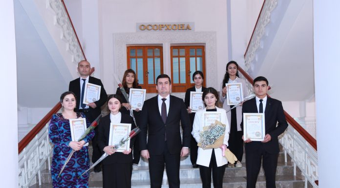 7 ҶОЙИ ИФТИХОРӢ ДАР ДАВРИ ШАҲРИИ ОЗМУНИ «ФУРӮҒИ СУБҲИ ДОНОӢ…»