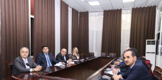 В ТНУ прошла онлайн-встреча с представителями УГМУ