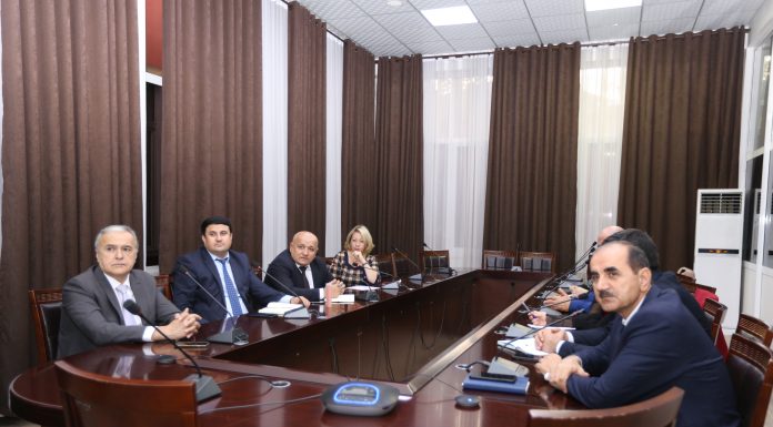 В ТНУ прошла онлайн-встреча с представителями УГМУ