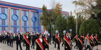 ЭҲТИРОМ ВА САДОҚАТ БА ПЕШВОИ МАОРИФПАРВАРИ МИЛЛАТ