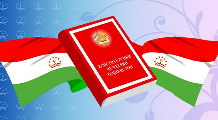 КОНСТИТУТСИЯ, СОҲИБИСТИҚЛОЛӢ ВА ДАВЛАТДОРИИ МИЛЛӢ