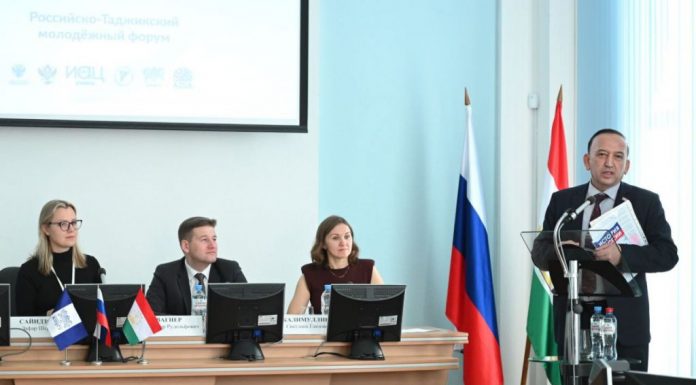 Молодые активисты России и Таджикистана обсудят в Челябинске развитие новых медиа