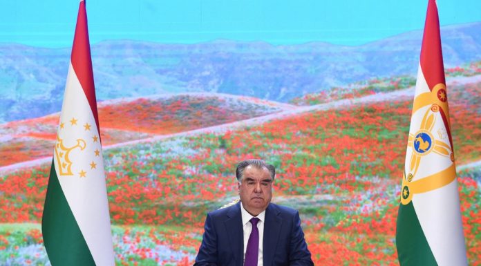 ТАҶЛИЛИ РӮЗИ ПРЕЗИДЕНТ