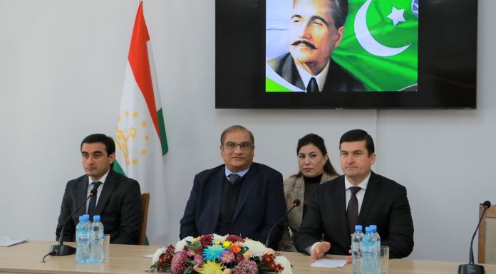 САҲМИ ИҚБОЛИ ЛОҲУРӢ ДАР ГУСТАРИШИ АДАБИЁТИ ШАРҚ