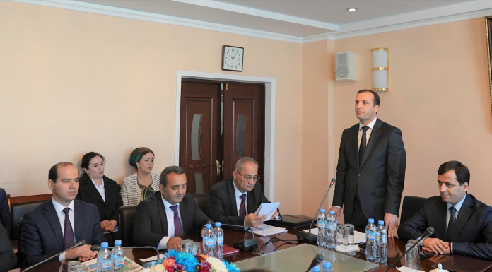 СУХАН АЗ КОНСТИТУТСИЯ ВА ҲАДАФҲОИ СТРАТЕГИИ ДАВЛАТ