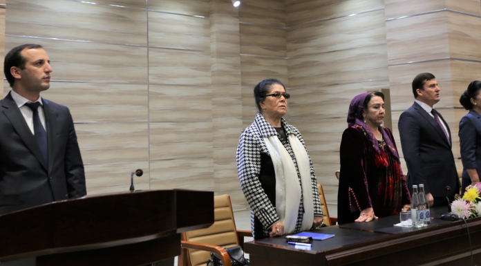 САҲМИ БОНУВОН ДАР БАРГУЗОРИИ ИҶЛОСИЯИ ТАҚДИРСОЗ