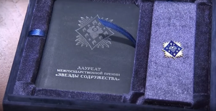 АКАДЕМИК МИРГАНД ШАБОЗОВ СТАЛ ЛАУРЕАТОМ ПРЕМИИ «ЗВЕЗДЫ СОДРУЖЕСТВА»