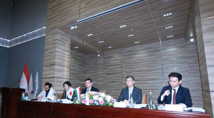 РАСШИРЯЕТСЯ СОТРУДНИЧЕСТВО ТАДЖИКИСТАНА И ЯПОНИИ В СФЕРЕ НАУКИ И ОБРАЗОВАНИЯ