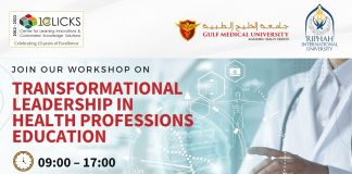 Transformational Leadership in Health Professions Education