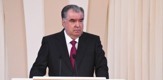 Address by the President of the Republic of Tajikistan, H.E. Emomali Rahmon “On Major Dimensions of Tajikistan’s Foreign and Domestic Policy”