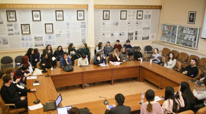 17.01.2022–28.01.2022. Зимняя школа по журналистике для студентов зарубежных вузов