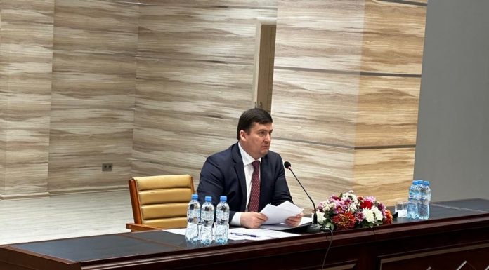 ФАЪОЛИЯТИ МУҲАҚҚИҚОНИ ҶАВОН БАРРАСӢ ГАРДИД