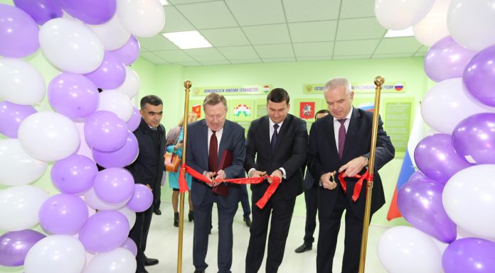 МУАРРИФИИ ЗАБОН ВА ФАРҲАНГИ РУС