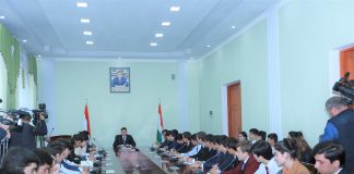 ТАЙЁРИИ ҶАВОНОН БА САТҲИ РОҲБАРӢ