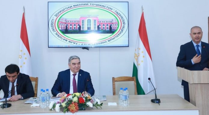 НАУЧНЫЙ СЕМИНАР С УЧАСТИЕМ ПРОФЕССОРА ТГАУ