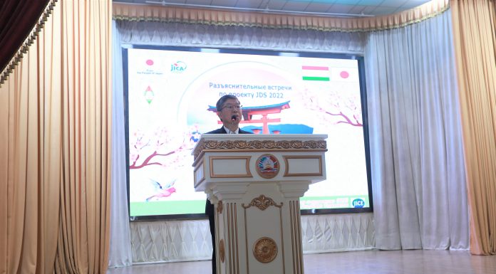 ТАҲСИЛ ДАР ЗИНАҲОИ ГУНОГУН ДАР ДОНИШГОҲҲОИ БОНУФУЗИ ҶОПОН