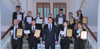 ҲАВАСМАНДГАРДОНИИ  ҒОЛИБОНИ ОЗМУНИ “ФУРӮҒИ СУБҲИ ДОНОӢ…”