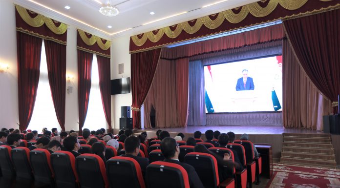 ТАМОШОИ ПАХШИ МУСТАҚИМИ ПАЁМ ДАР ДМТ