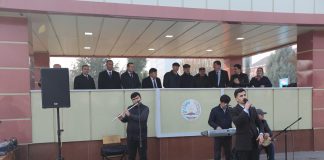 ИҚДОМИ ХАЙРХОҲОНАИ РОҲБАРИЯТИ ДМТ