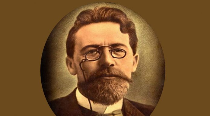 Акция «Мир читает Чехова»