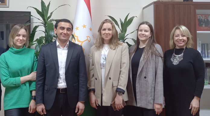 ВСТРЕЧА С ПРЕДСТАВИТЕЛЯМИ СФУ