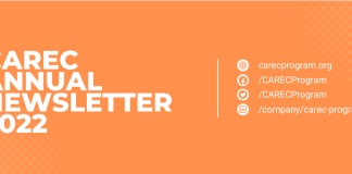 CAREC ANNUAL NEWSLETTER 2022
