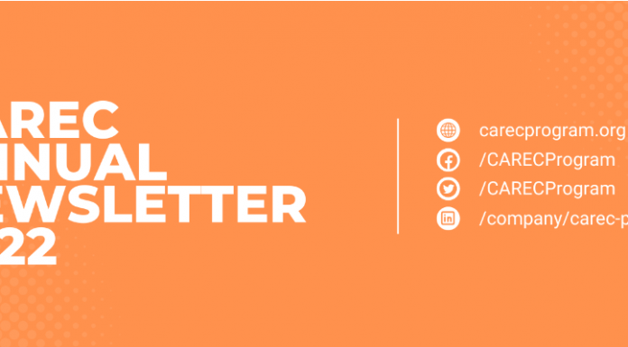 CAREC ANNUAL NEWSLETTER 2022