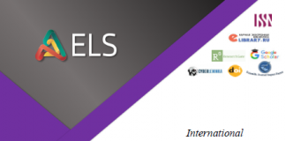 International Scientific-practical journal ENDLESS LIGHT in SCIENCE