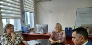ВСТРЕЧА С ПРЕДСТАВИТЕЛЯМИ РТУ МИРЭА