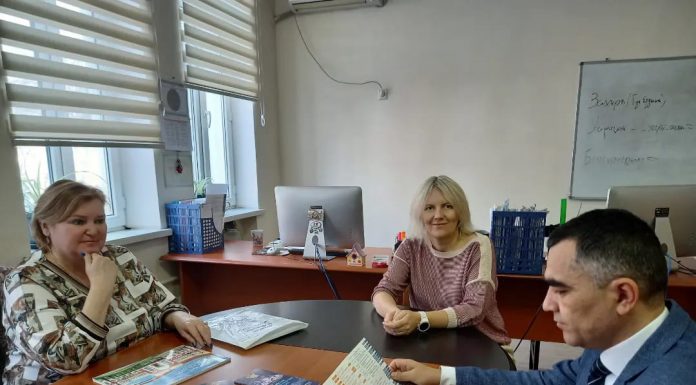 ВСТРЕЧА С ПРЕДСТАВИТЕЛЯМИ РТУ МИРЭА